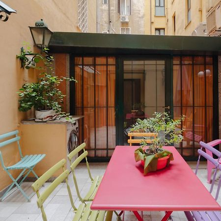 Aurora Apartment Rome Bagian luar foto