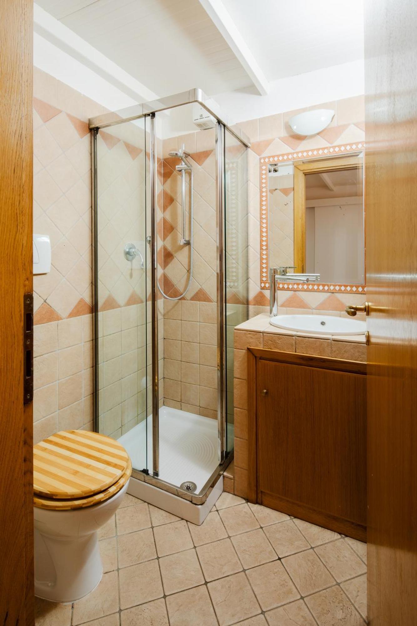 Aurora Apartment Rome Bagian luar foto