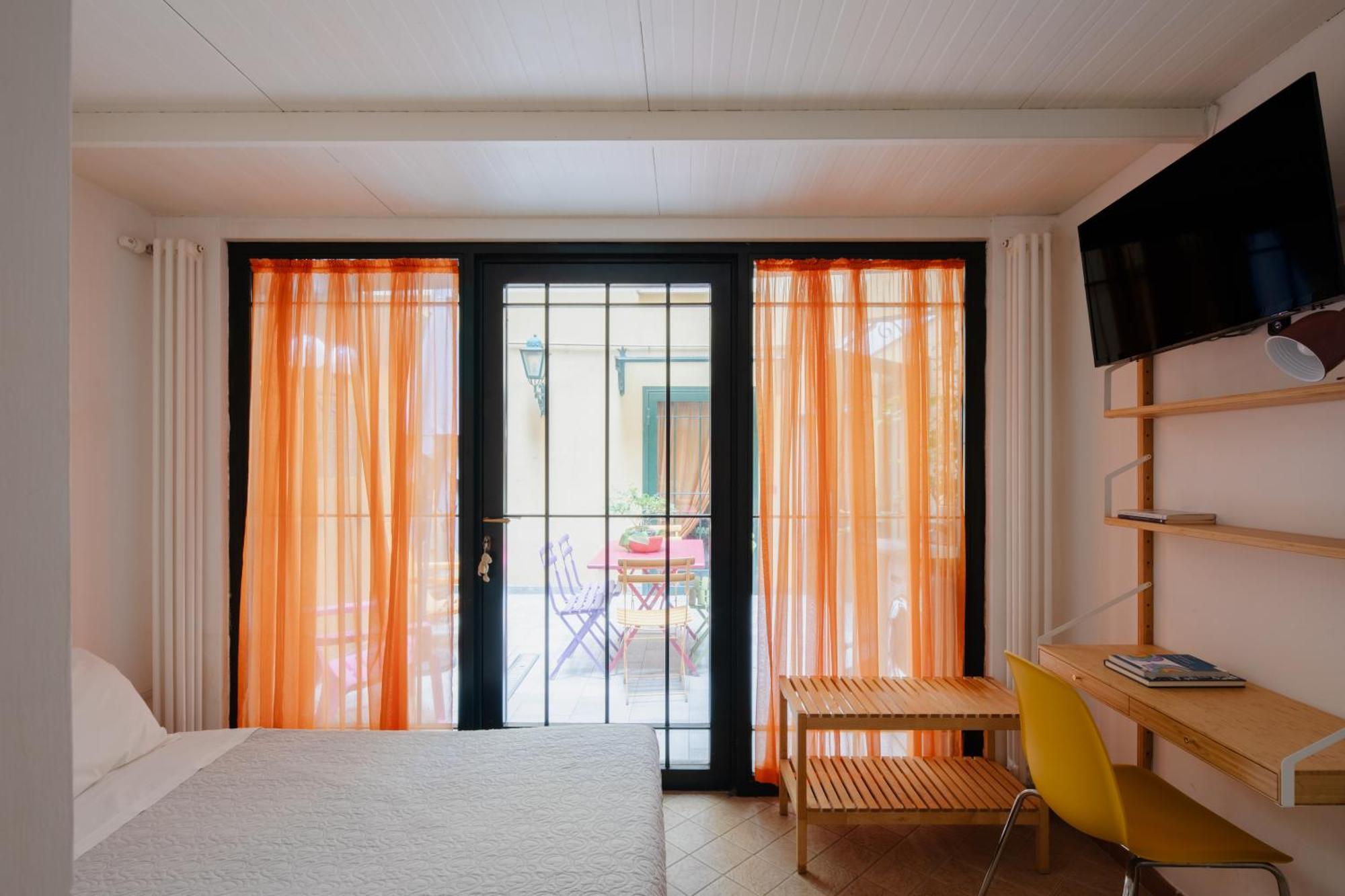 Aurora Apartment Rome Bagian luar foto