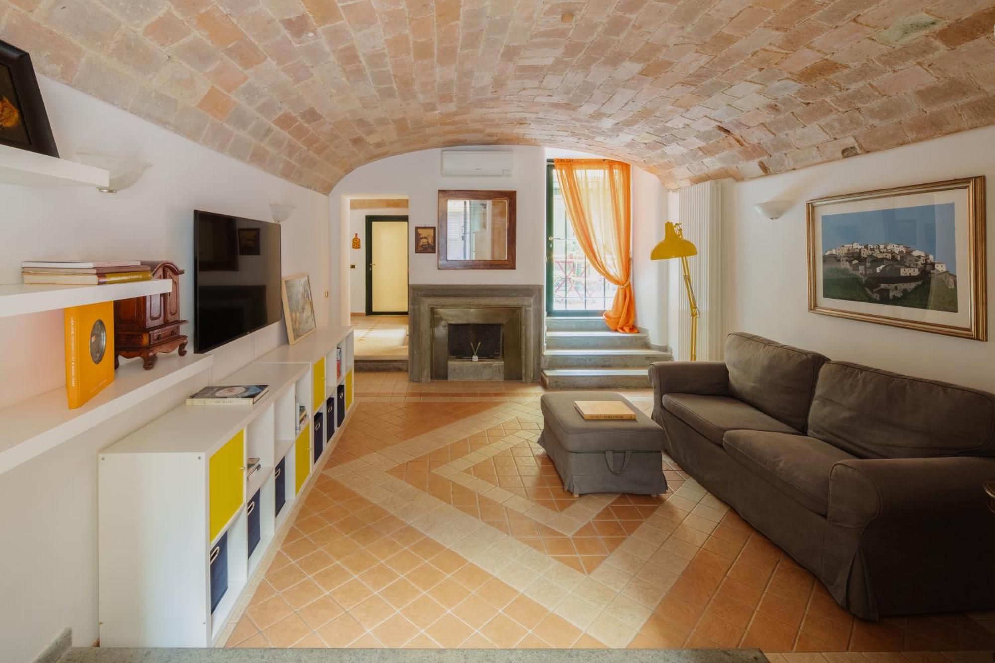 Aurora Apartment Rome Bagian luar foto