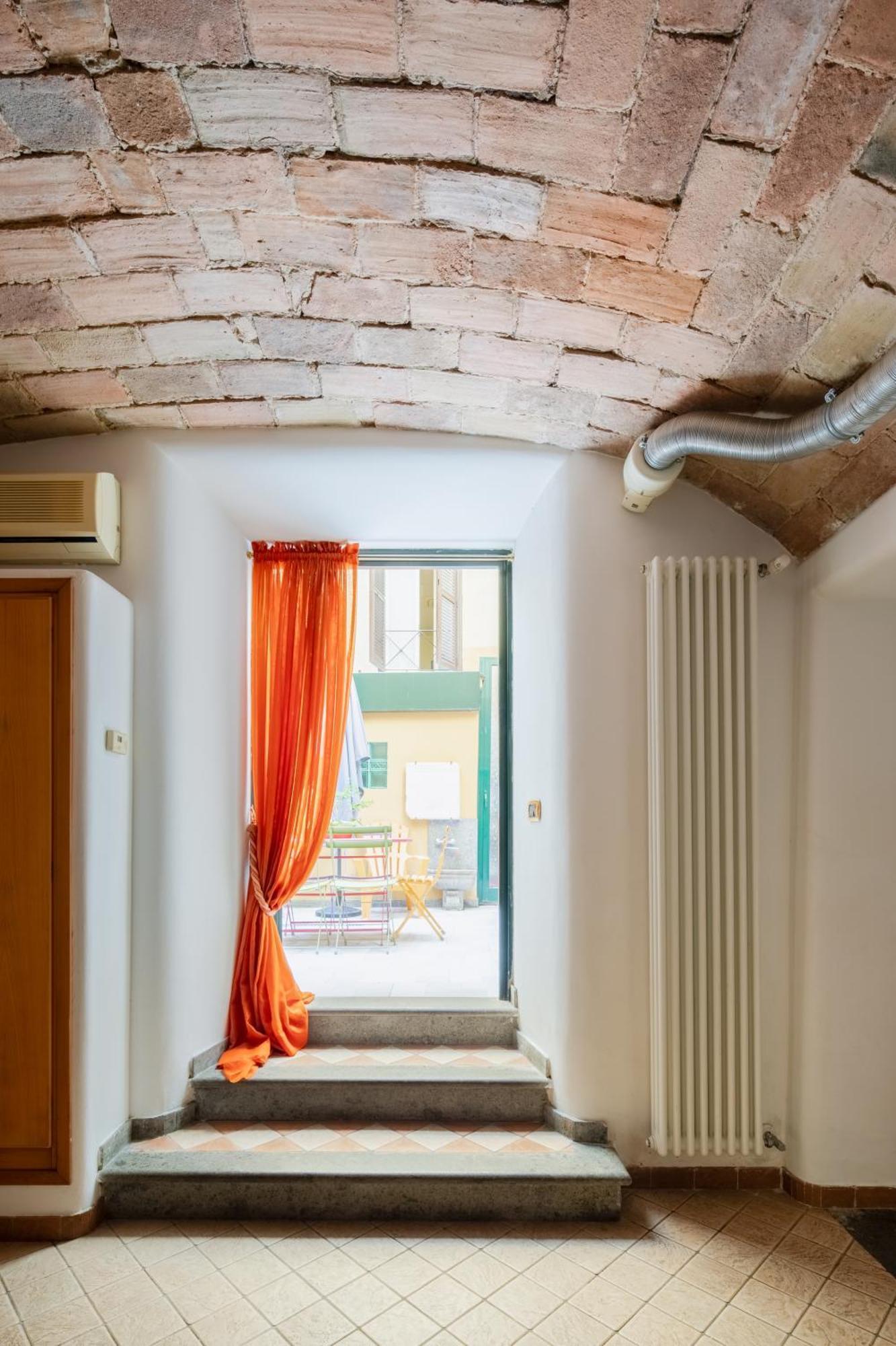 Aurora Apartment Rome Bagian luar foto